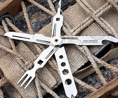 Multi-Tool Pocket Knife