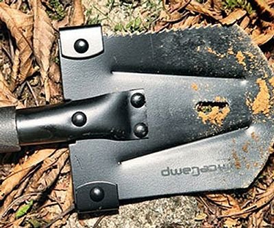 Multi-Tool Survival Shovel