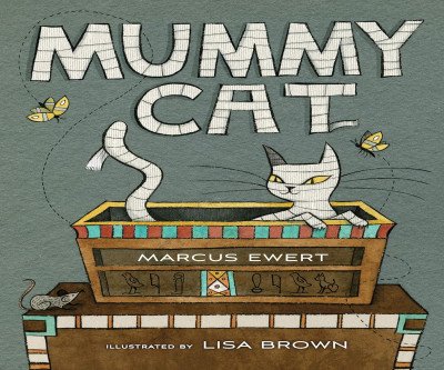 Mummy Cat: A Timeless Tale of Love and Egypt