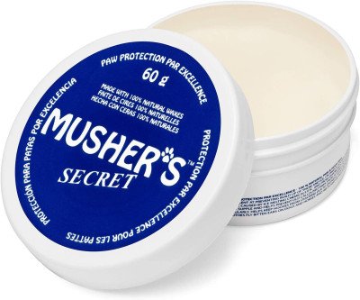 Protect Your Pup's Paws with Musher's Secret Balm
