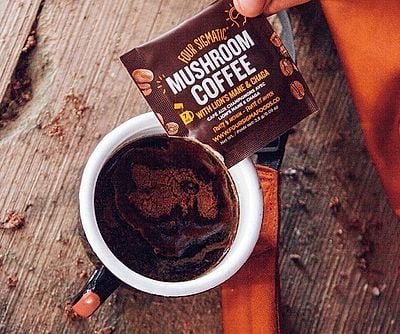 Mushroom Coffee