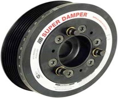 Mustang Engine Protection: 6.75