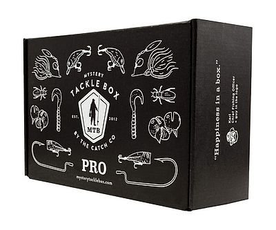 Mystery Ice Fishing Tackle Box