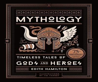 Timeless Myths in Stunning Illustrated Edition