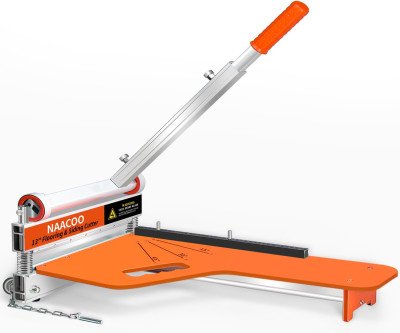 NAACOO 1-Step Floor Cutter: Cut Vinyl & Laminate Perfectly
