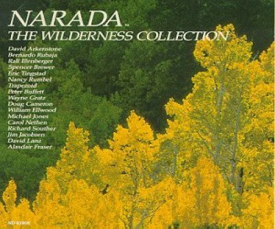 Experience Nature with Narada's Wilderness Collection