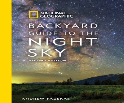 Unlock Backyard Stargazing: Nat Geo Night Sky Guide