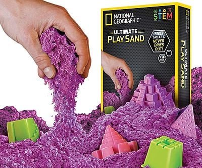 National Geographic Kinetic Sand