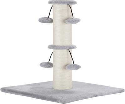 Keep Furniture Safe with Natural Cat Scratching Post