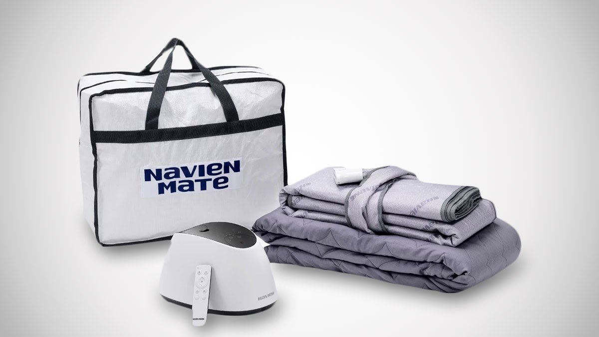 Navien Mate Water-Powered Bed Warmer