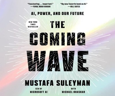Navigate the Future with AI: The Coming Wave Explained