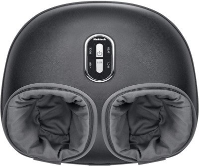Soothe Tired Feet: Shiatsu Massager with Heat