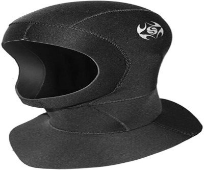 Stay Warm and Protected in Cold Waters with Neoprene Dive Hood