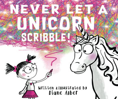 Unlock Magical Scribbles with a Unicorn!