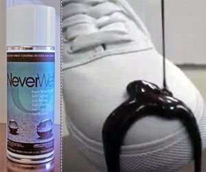 NeverWet - Liquid-Repelling Coating