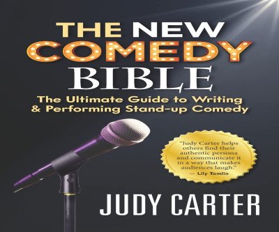 Turn Pain into Punchlines: New Comedy Bible