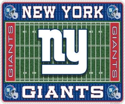 Show Giants Spirit on Your Table with Durable Placemats