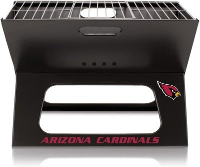 Take Your Game Day Anywhere: NFL Portable Grill