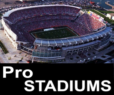 Explore Every NFL Stadium and Team Information