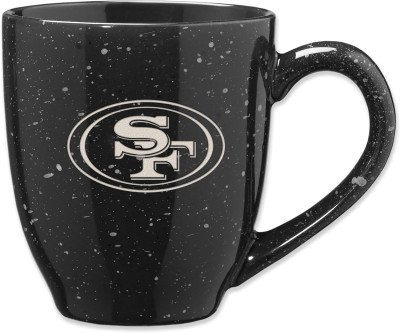NFL Team Pride Speckled Ceramic Mug