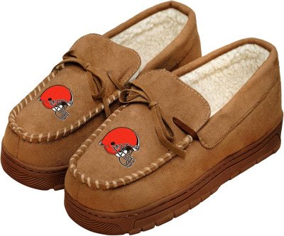 NFL Team Logo Slippers: Cozy Fan Gear for Game Day