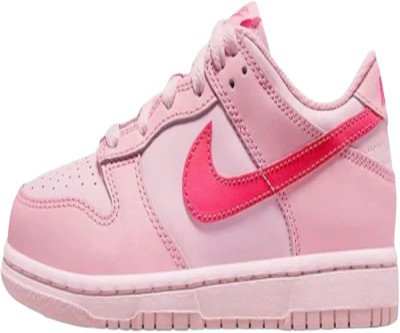 Comfort & Style for Little Feet - Nike Dunk Low Sneakers