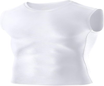 Sweat-Wicking Compression Tanks for Workouts (2-Pack)