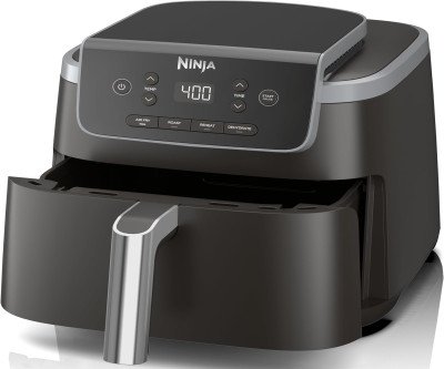 4-in-1 Ninja Air Fryer Pro: Crispy Meals Made Easy