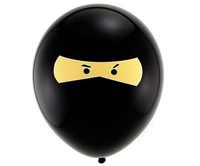 Ninja Balloons