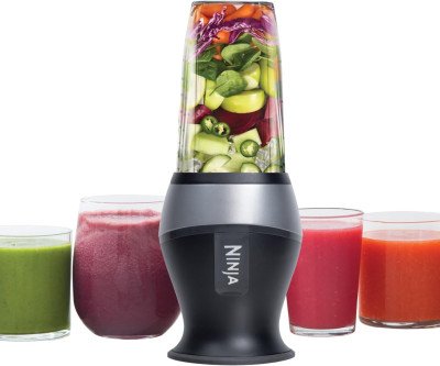 Powerful Portable Blending: Ninja Fit for Active Lifestyles