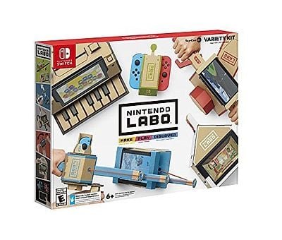 Nintendo Labo Interactive Game Kit