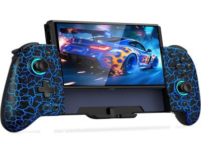 Protect Your Switch Controller Anywhere - Travel Case with Secure Fit