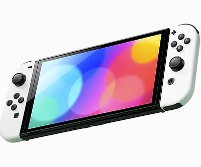 Nintendo Switch OLED Console
