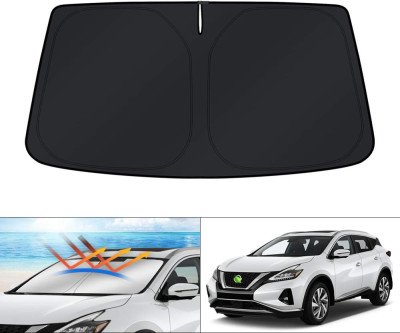 Keep Your Murano Cool: Custom Windshield Sun Shade