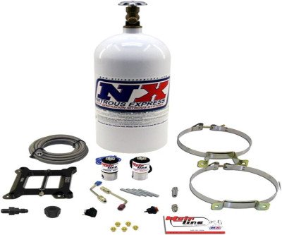 250HP Nitrous Kit for Carbureted Engines on a Budget