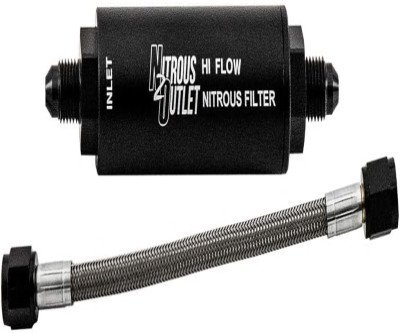 Protect Your Nitrous System with 6AN Filter