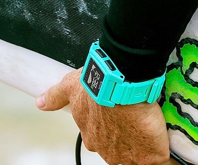 Nixon Base Tide Pro Surf Watch