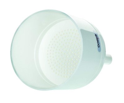 No-Grease Buchner Funnel – Lightweight Polypropylene 13cm