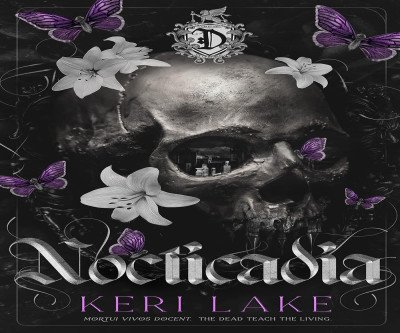 Nocticadia: A Dark Academia Romance