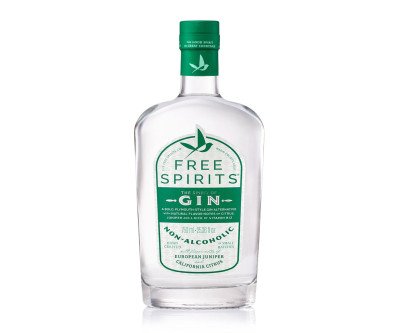 Gin Freedom: Award-Winning Non-Alcoholic Spirit for Perfect Cocktails