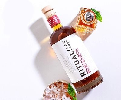 Non-Alcoholic Whiskey