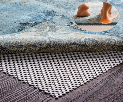 Non-Slip Rug Gripper Pad for Safe Floors