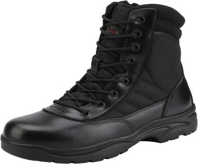 NORTIV 8 Military Tactical Boots: All-Day Comfort & Protection