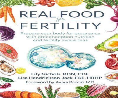 Nourish Your Fertility: Real Food for Pregnancy Preparation