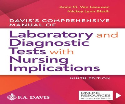 Nurse's Lab Test Bible: Diagnostic Reference Guide