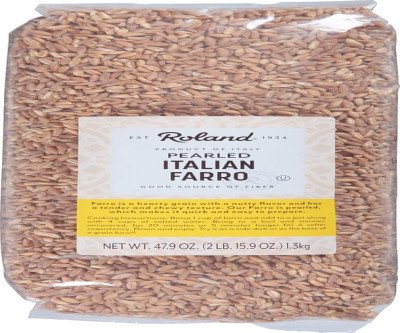 Nutritious Italian Farro for Flavorful Dishes