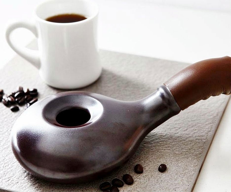 Nuvo Eco Ceramic Coffee Bean Roaster