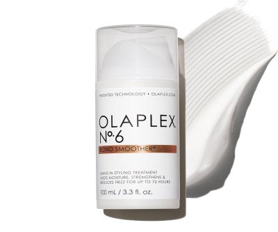 72-Hour Frizz Control: Olaplex Bond Smoothing Treatment