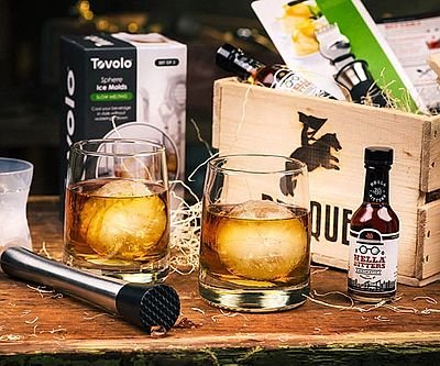 Old Fashioned Cocktail Kit