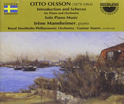 Unveil Olsson's Piano Mastery: Introduction & Scherzo